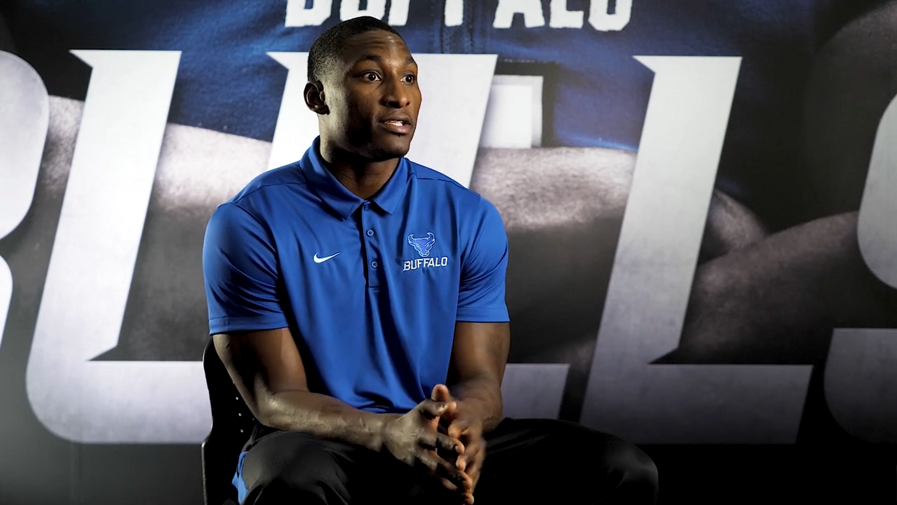 UB Football: Kevin Marks Player Feature 2019-20